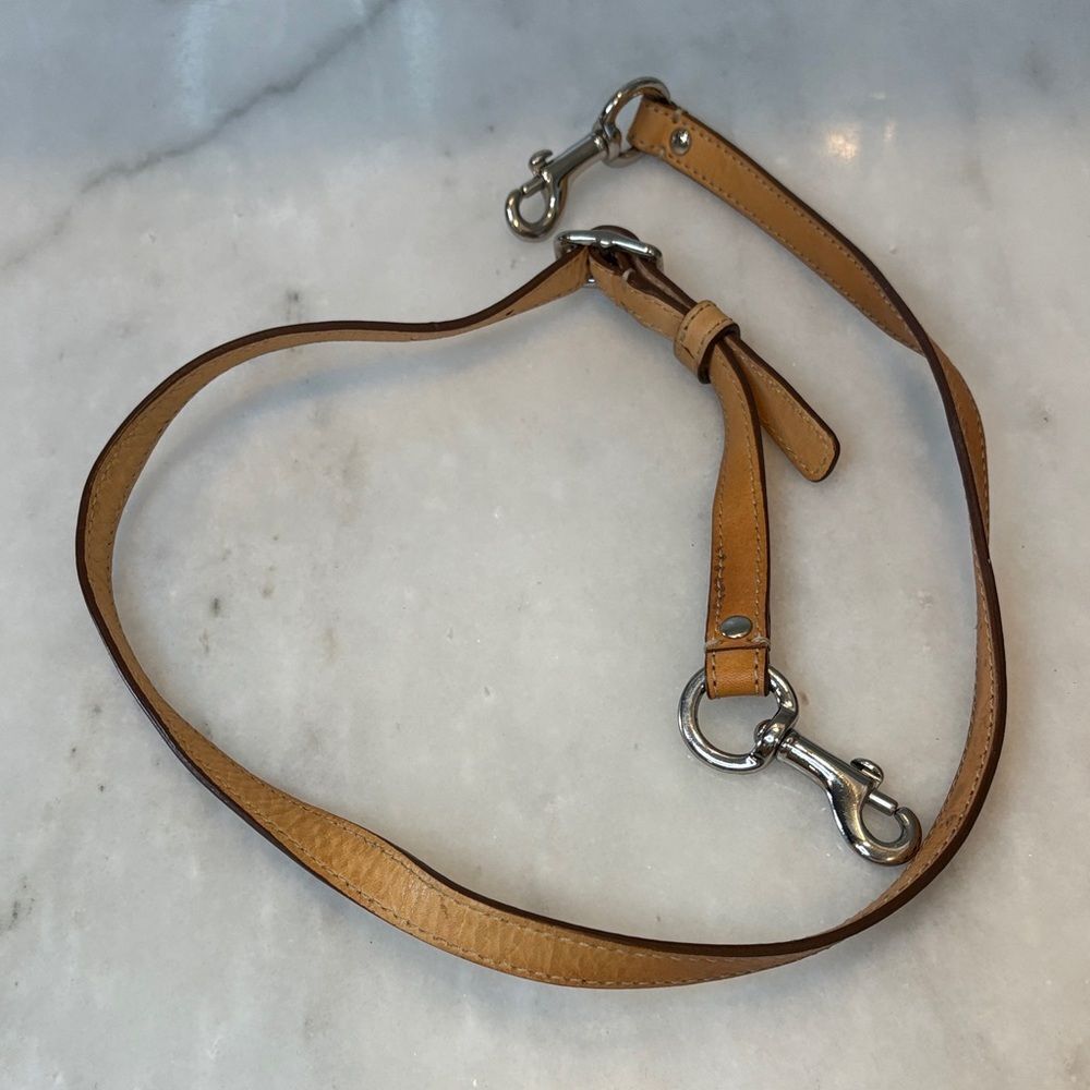 Coach Crossbody Purse Heritage Jacquard Logo Monogram Shoulder Bag Handbag - Picture 16 of 16